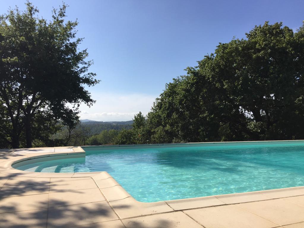 Agriturismo Podere Alberese Asciano Eksteriør billede